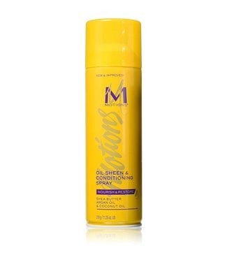MOTIONS OIL SHEEN SPRAY 11.25oz