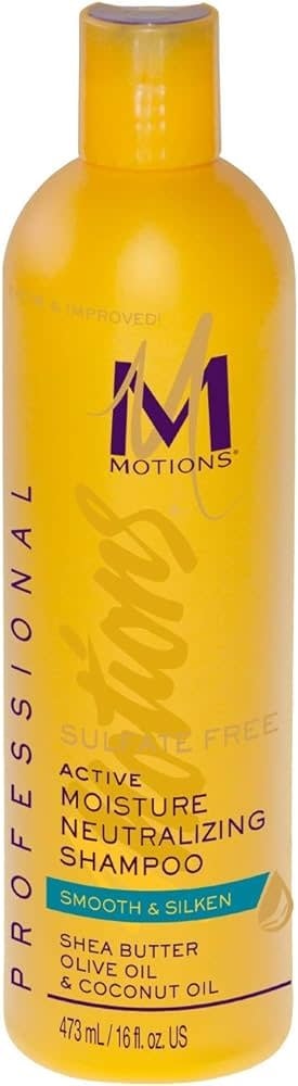 MOTIONS NEUTRALIZING SHAMPOO 16oz