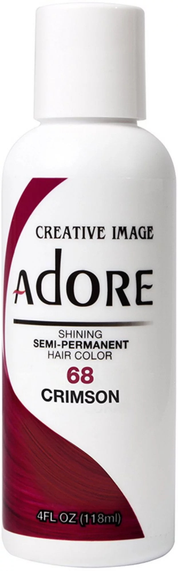 ADORE COLOR CRIMSON (68) 4oz