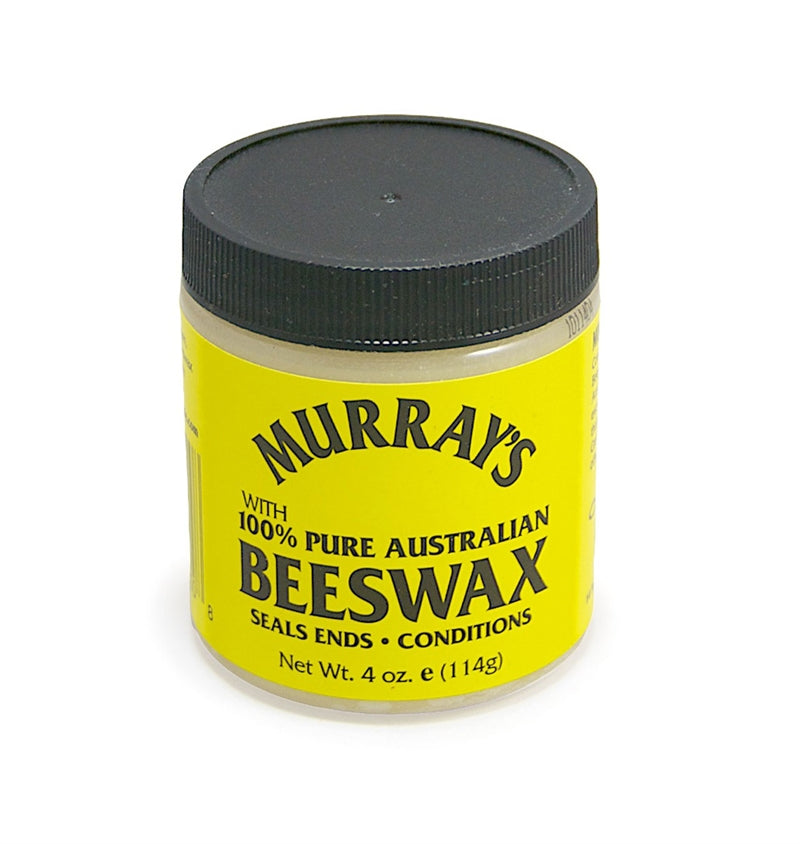MURRAY'S BEESWAX [YELLOW] 4oz