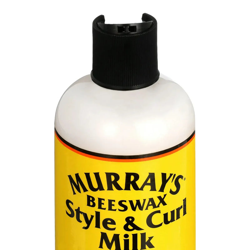 MURRAY'S BEESWAX STYLE & CURL MILK 8oz
