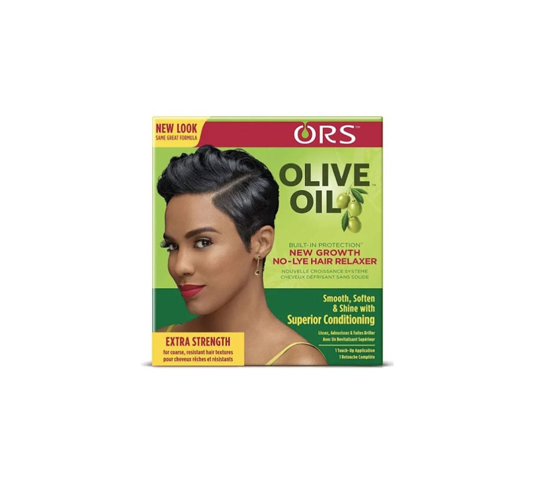 ORS OLIVE OIL N/L NEW GROWTH KIT (EXTRA)