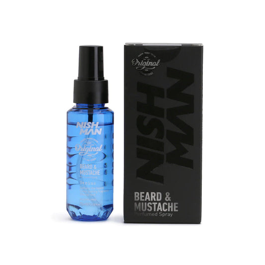 NISHMAN BEARD PERFUME (GENIUS)