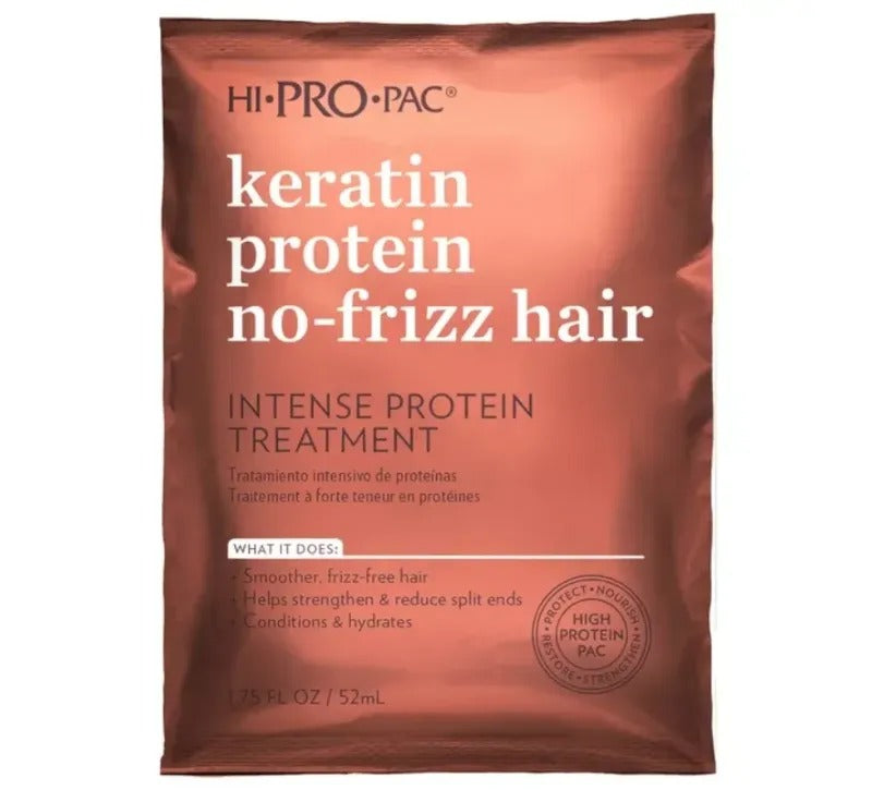 HI-PRO-PAC KERATIN REPLENISH MASQUE 1.75ozDP/8