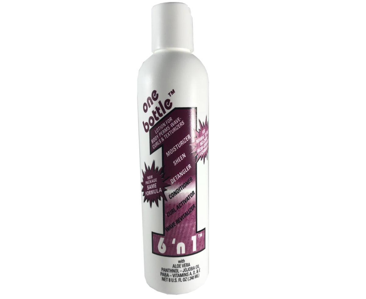6'N1-MOISTURIZER REG 8oz
