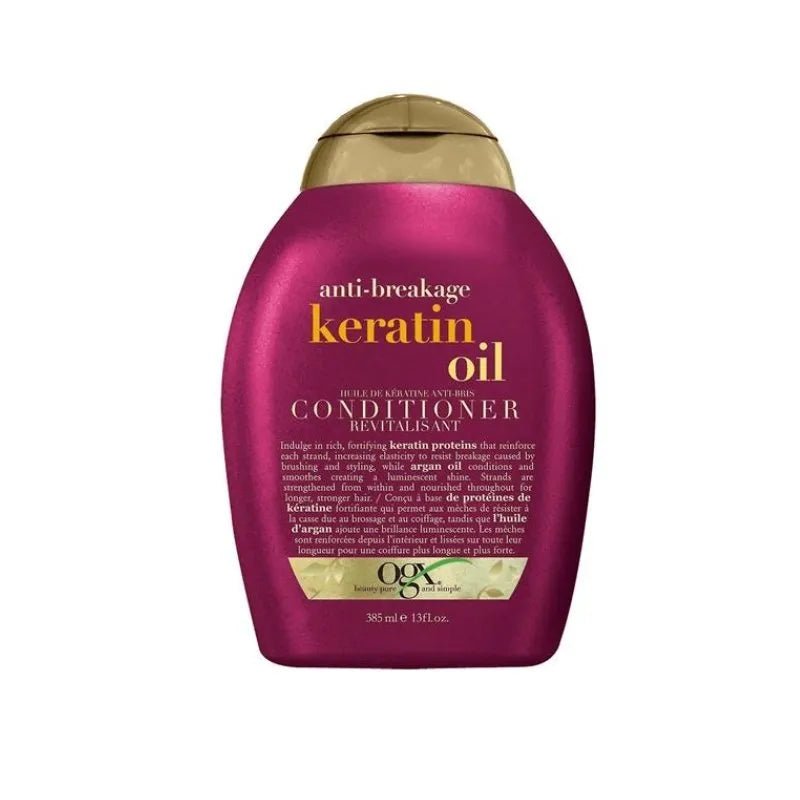 OGX KERATIN OIL CONDITIONER 13oz