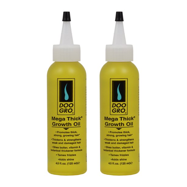 DOO-GRO MEGA THICK GROWTH OIL 4.5oz