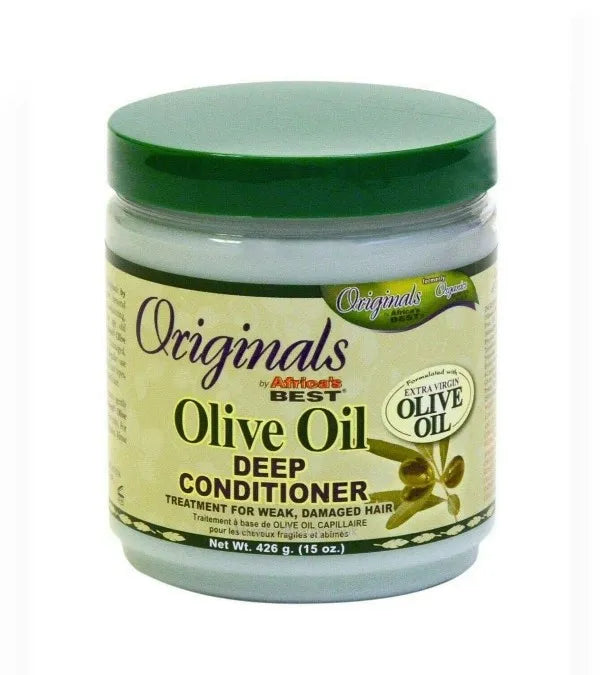 AFRICAS/BEST ORIG OLIVE OIL DEEP COND 15oz