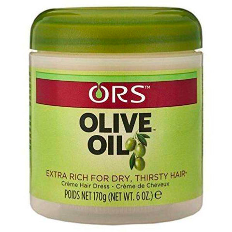 ORS OLIVE OIL CREME 6oz