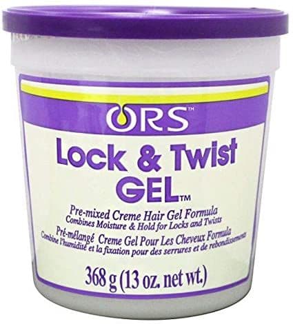 ORS NAT LOCK & TWIST GEL 13oz