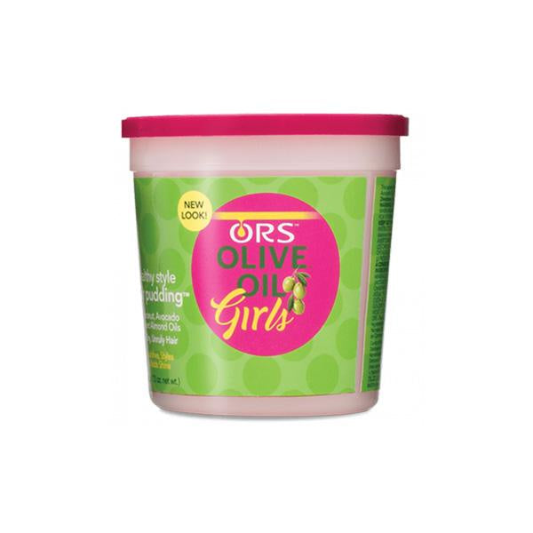 ORS OLIVE OIL GIRLS HAIR PUDDING 13oz