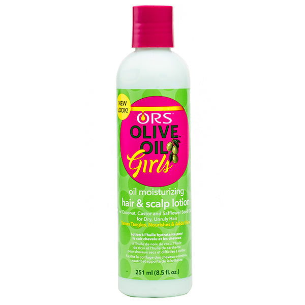 ORS OLIVE OIL GIRLS MOIST LOTION 8.5oz