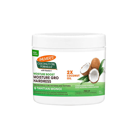 PALMERS COCONUT OIL HAIRDRESS 5.25oz