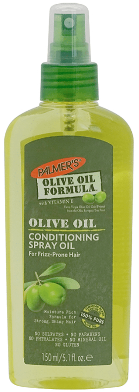 PALMERS OLIVE OIL COND SPRAY OIL 5.1oz