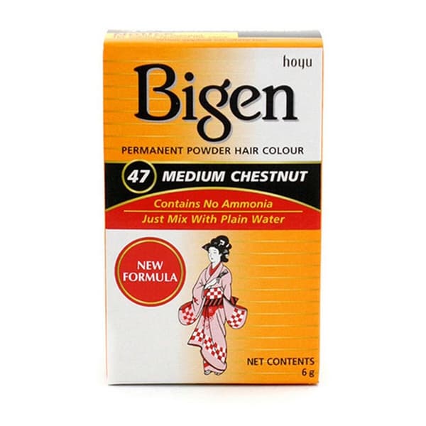 BIGEN 47 - MEDIUM CHESTNUT