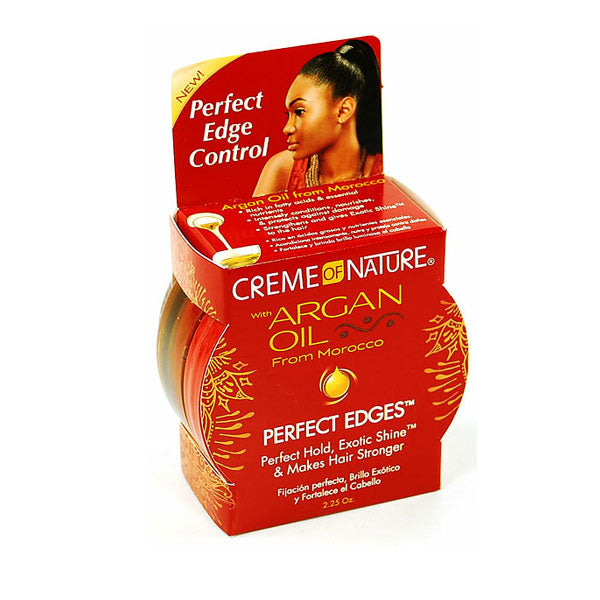 CON ARGAN OIL PERF EDGES 2.25oz
