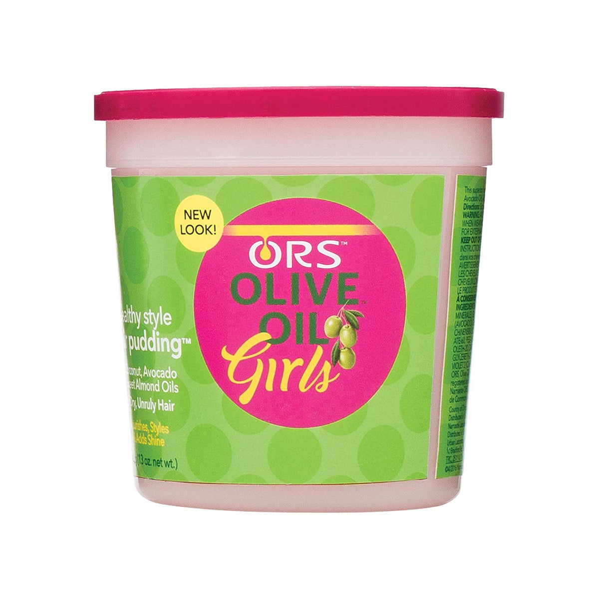 ORS OLIVE OIL GIRLS HAIR PUDDING 13oz