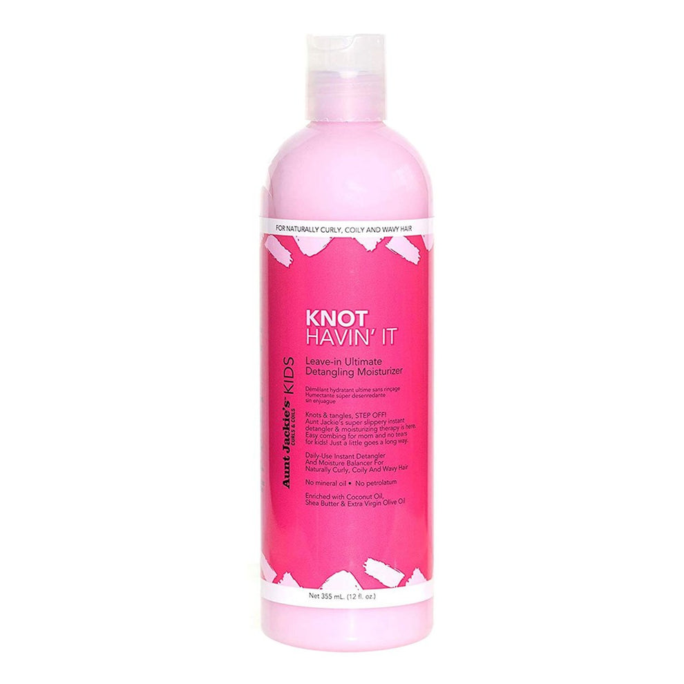 AUNT-JACKIE'S GIRLS KNOT HAVIN LV-IN DTNGLR 12oz