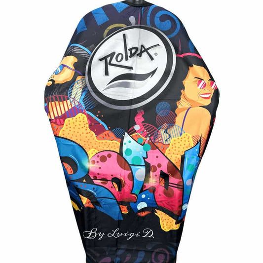 ROLDA GRAFFITI URBAN CAPE 1