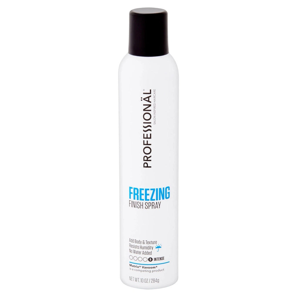 Freezing Finish Spray Professional DeMert Brands