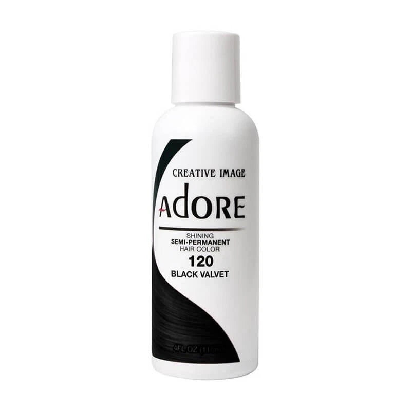 ADORE COLOR BLACK VELVET [120] 4oz