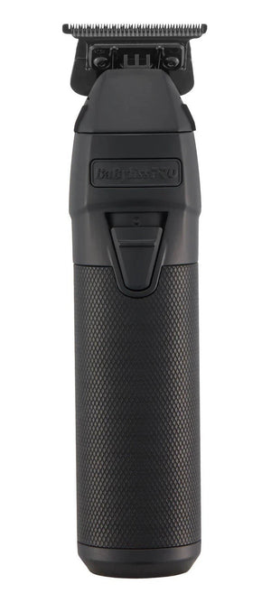 BaByliss PRO FXONE Cordless Rechargeable T-Blade Trimmer Black for Head Face