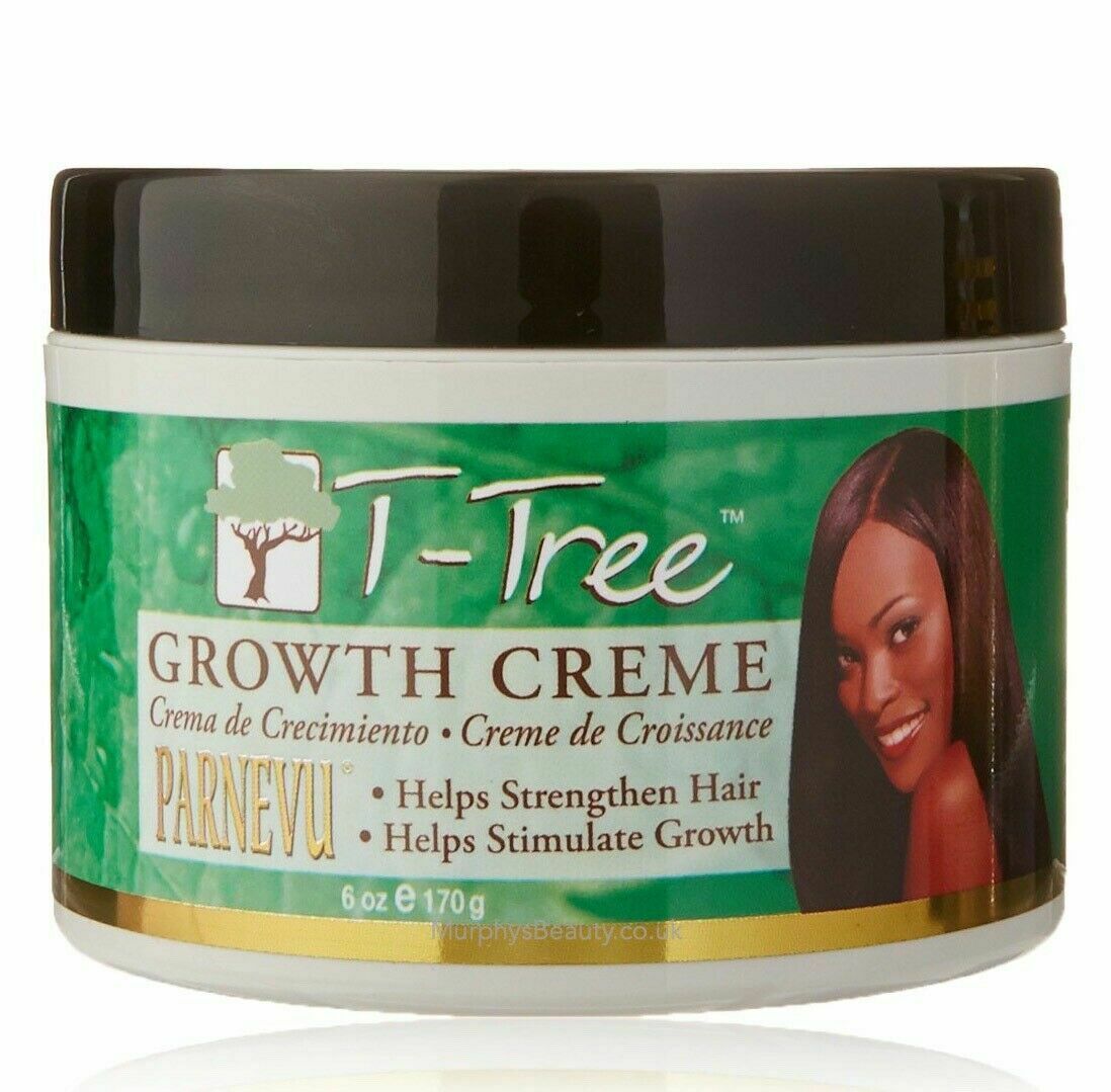 PARNEVU T-TREE GROWTH CREME 6oz