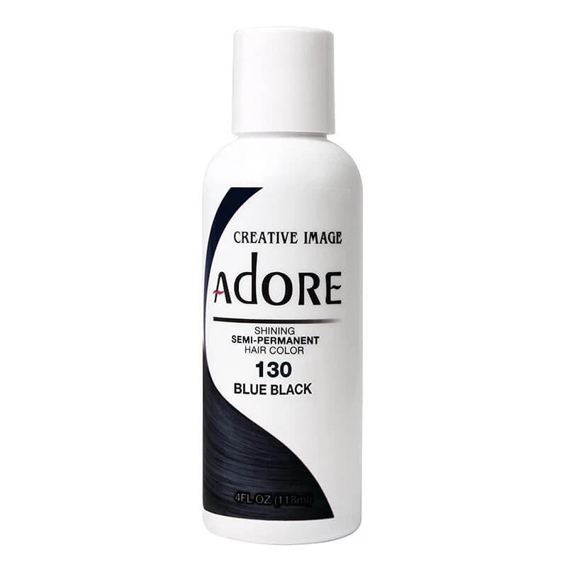 ADORE COLOR BLUE BLACK [130] 4oz