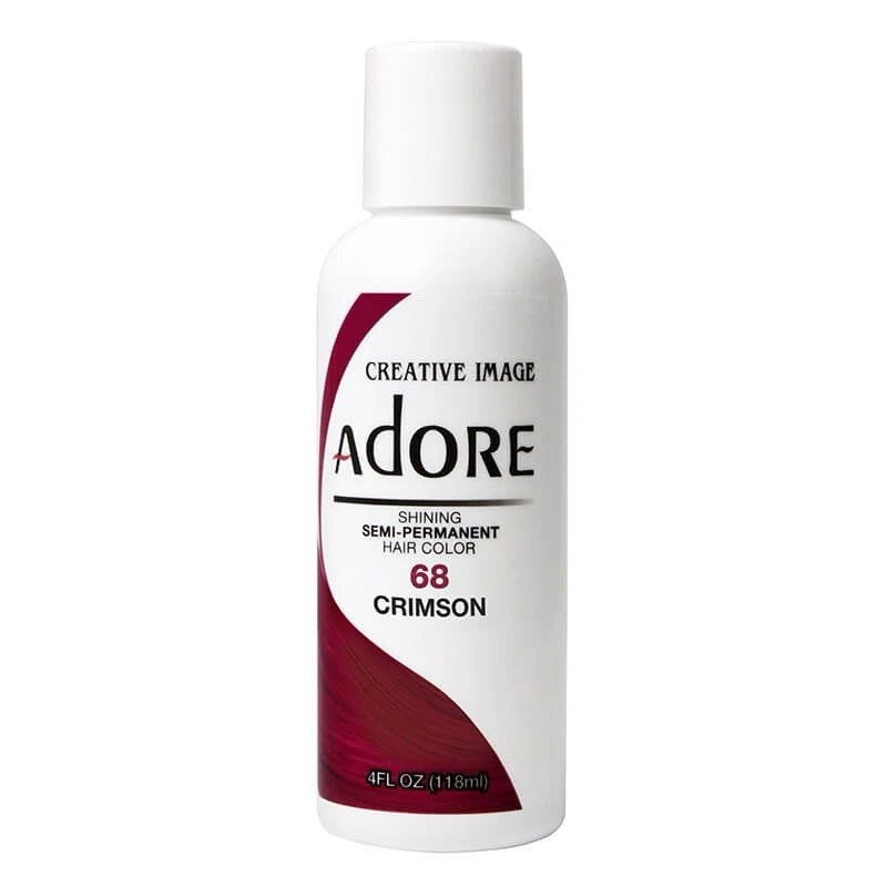 ADORE COLOR CRIMSON [68] 4oz