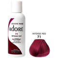 ADORE COLOR INTENSE RED [71] 4oz