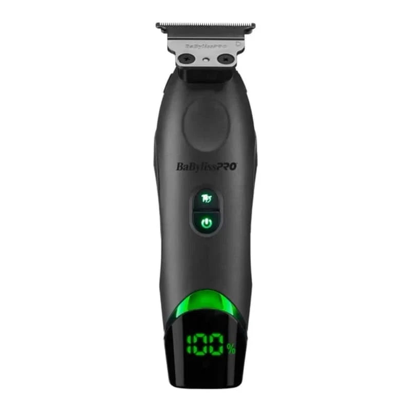 Babyliss Pro X Tomb45 Black Green Professional Cordless Trimmer FXT45T Tomb 45