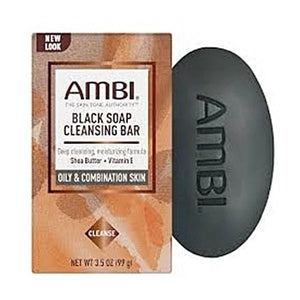 AMBI SOAP (BLACK) 3.5oz