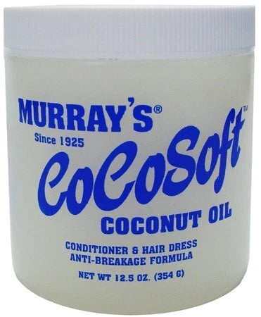 MURRAY'S COCOSOFT [COCONUT] 12.5oz