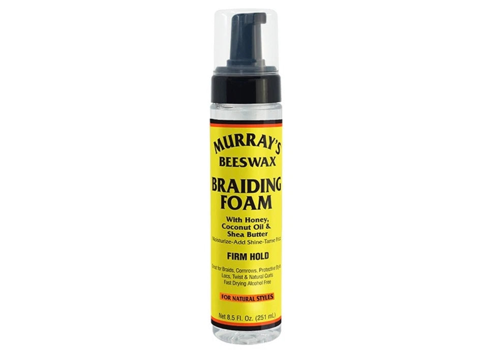 MURRAY'S BRAIDING FOAM 8.5oz