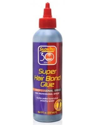 SALON-PRO 30 SEC BONDING GLUE 8oz