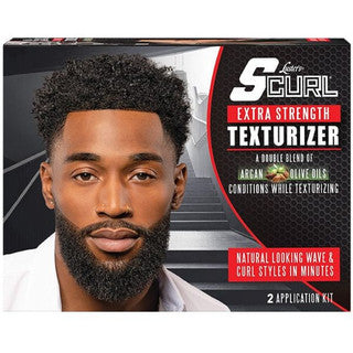 LUSTERS S-CURL KIT 2/APP (EXTRA)