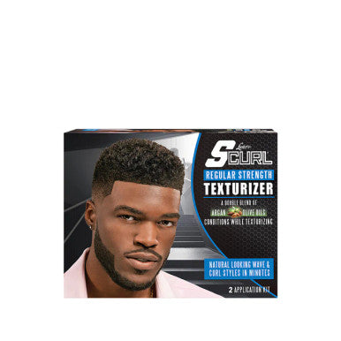 LUSTERS S-CURL KIT 2/APP (REGULAR)