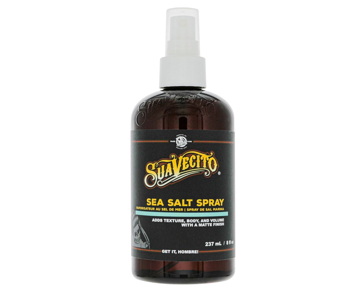 SUAVECITO SEA SALT SPRAY 8oz