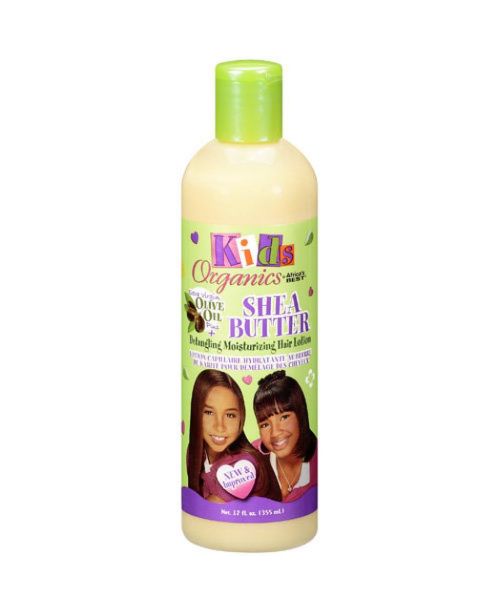 AFRICAS BEST ORIGINALS KIDS SHEA BUTTER LOTION 12oz