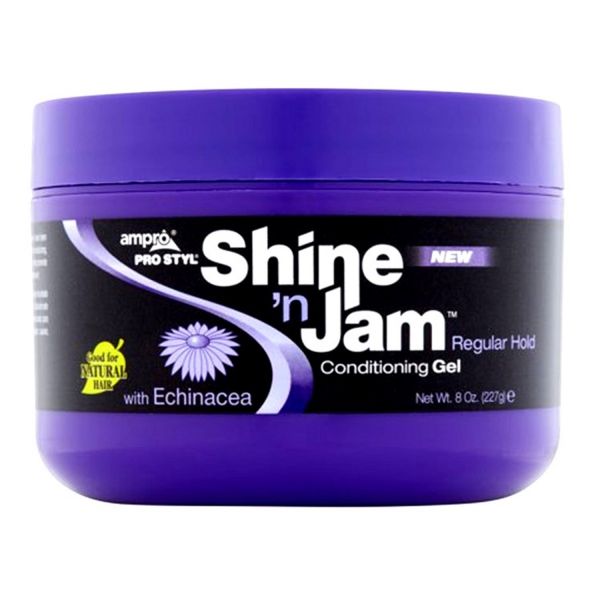 AMPRO SHINE-N-JAM REGULAR 8oz