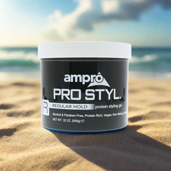 AMPRO STYLING GEL [REG] 32oz