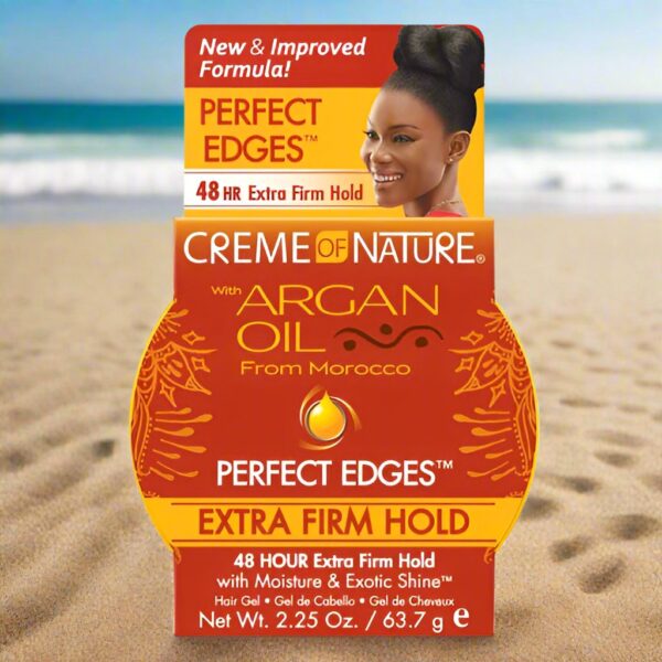 CON ARGAN OIL PERF EDGES (EXTRA) 2.25oz