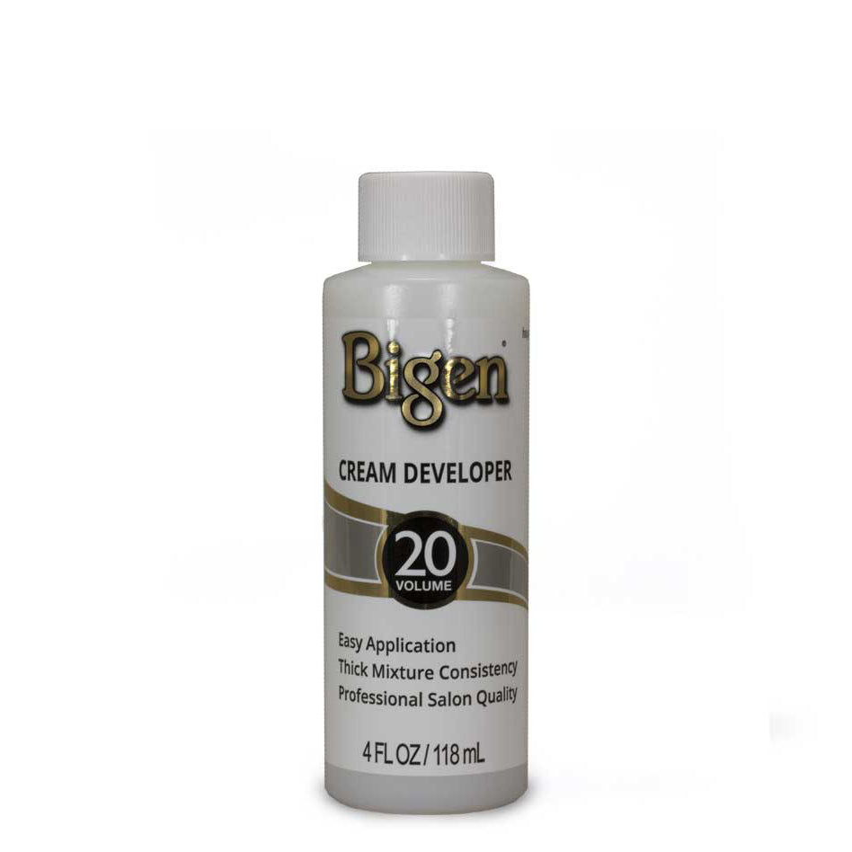BIGEN DEVELOPER [20 VOL] 4oz