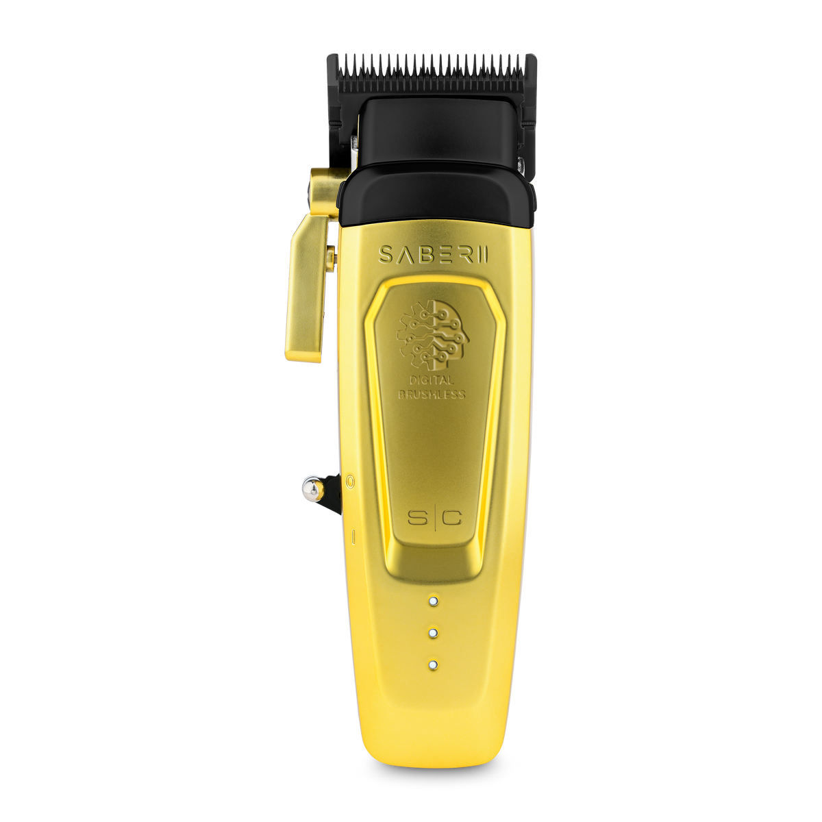 STYLECRAFT SABER II CLIPPER (GOLD) #SC617M