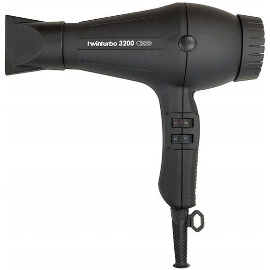 TWINTURBO 3200 DRYER BLK