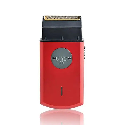 STYLECRAFT UNO SINGLE FOIL SHAVER 2.0 (RED) (SC803R) 