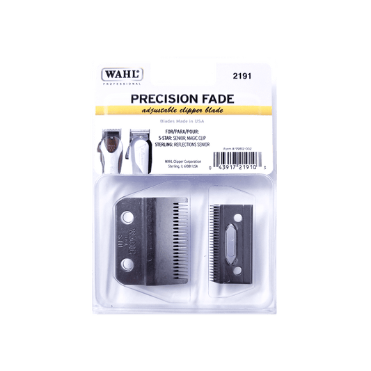 WAHL 2 HOLE CLIPPER BLADE (5 STAR SENIOR) #2191