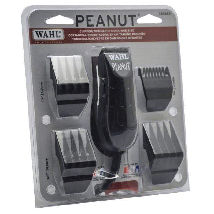 WAHL PEANUT CLIPPER [BLACK] #8655-200
