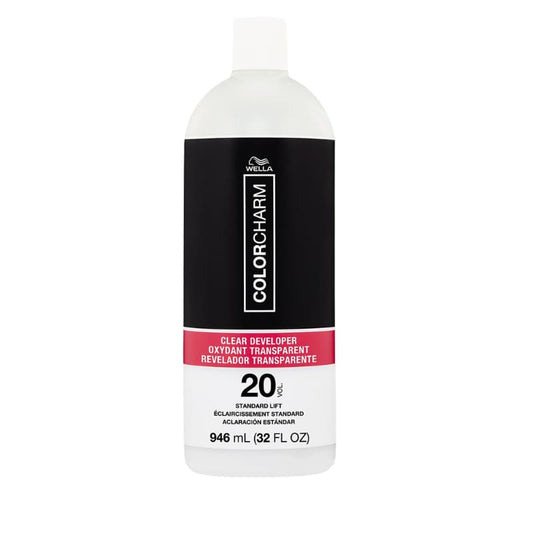 WELLA COLOR CHARM DEV 20VOL 32oz