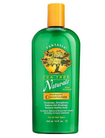 IC FANTASIA [TEA TREE] CONDITIONER 12oz